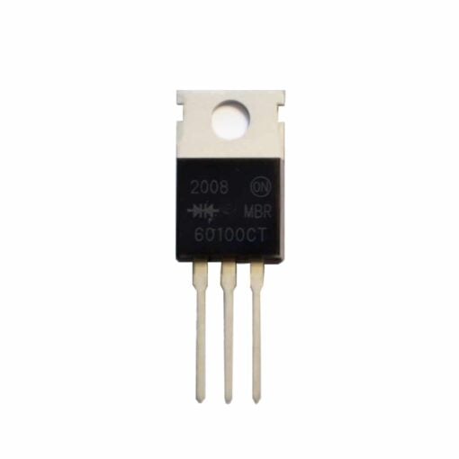 MBR60100CT 100V 60A Schottky Diode – Pack of 5
