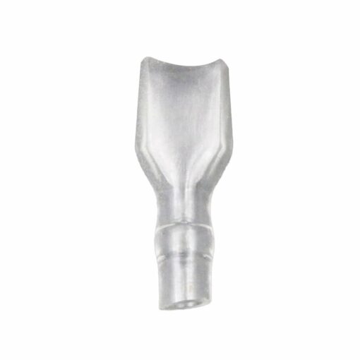 2.8 Female Spring Wire Terminal Sheath – Pack of 50 2