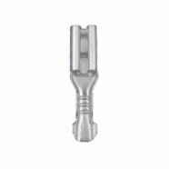Tin Plated 2.8 Female Non-Insulated Spring Wire Terminal – Pack of 50 2