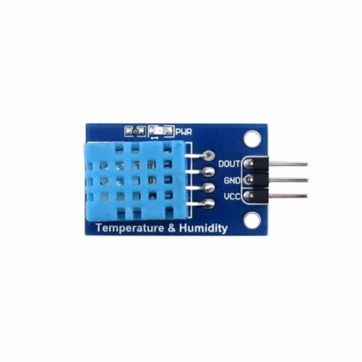Temperature and Humidity Sensor Module – DHT11