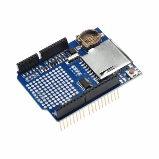 Data Logging Shield – Arduino Compatible 3