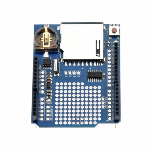 Data Logging Shield – Arduino Compatible 4