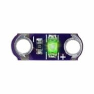 Sewable E-Textile Green LED Module – Pack of 5 2