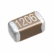 50V 180pF 1206 Ceramic SMD Capacitor – Pack of 50 2