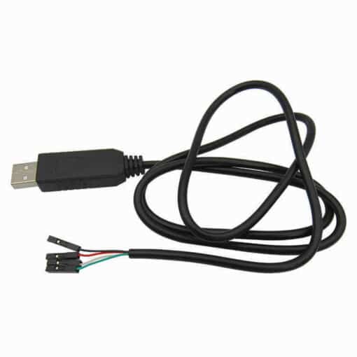 USB to RS232 TTL Serial Interface Cable 2