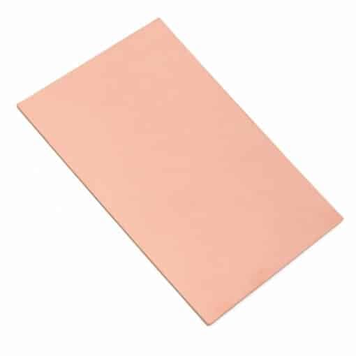 Single Sided Copper Clad PCB Board – 7cm x 10cm – Pack of 3 2