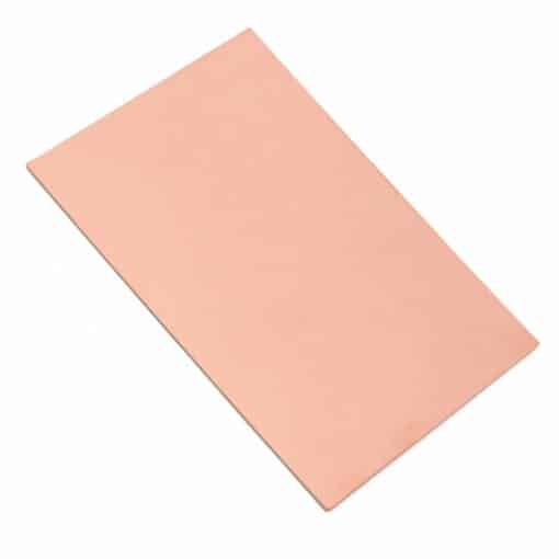 Single Sided Copper Clad PCB Board – 10cm x 15cm – Pack of 3