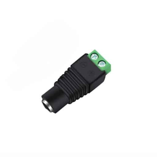 Female DC Power Plug Connector – Pack of 2 2