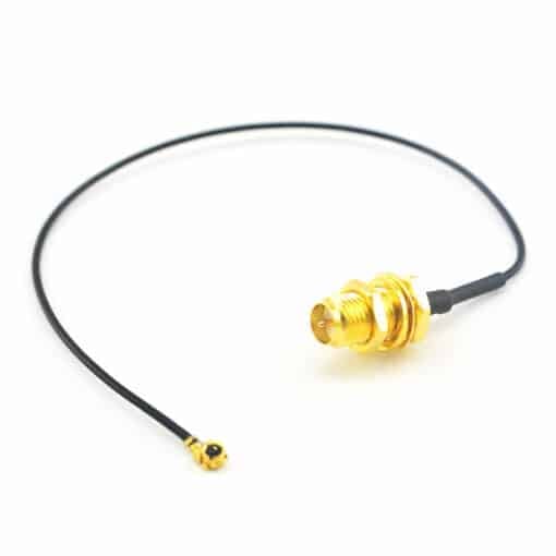 SMA UFL Antenna Extension Pigtail 20CM – Pack of 2 2