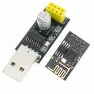 ESP01 USB Programmer Adapter 2