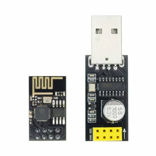 ESP01 USB Programmer Adapter 3