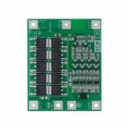 4S 18650 40A Lithium Battery Protection BMS Board – Enhanced