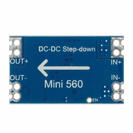 DC-DC 3.3V 5A Step Down Power Supply Module – Pack of 2 3