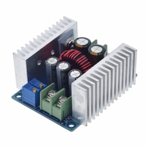 DC-DC 20A 300W Adjustable Step Down Constant Current LED Driver Power Supply 2