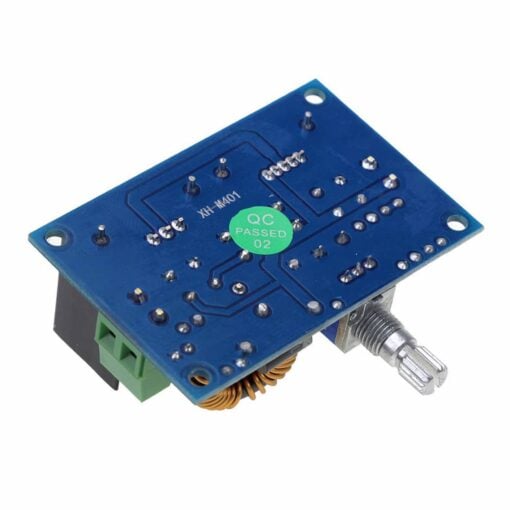 DC-DC 8A Adjustable Step Down Power Supply Module – XH-M401 3