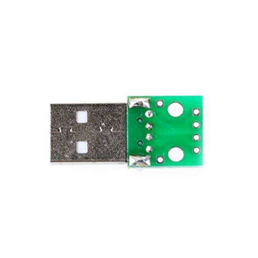 USB A Male Adapter Breakout Board – Pack of 2 3
