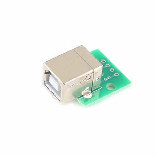 USB B Female Adapter Breakout Board – Pack of 2 2