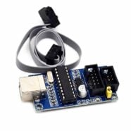 USBTinyISP in Circuit AVR Programmer 2