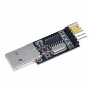 CH340 USB to TTL Serial Adapter