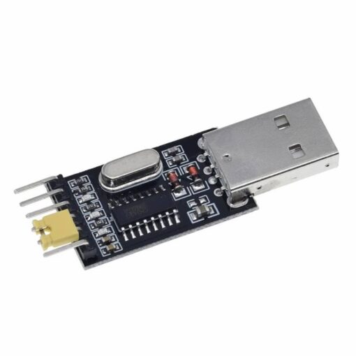 CH340 USB to TTL Serial Adapter 3