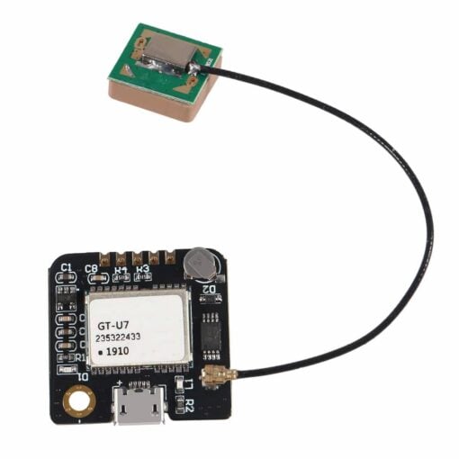 GPS Module with Active Antenna – GT-U7 3