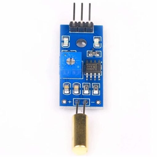 Tilt Detection Sensor Module – SW-520D 3