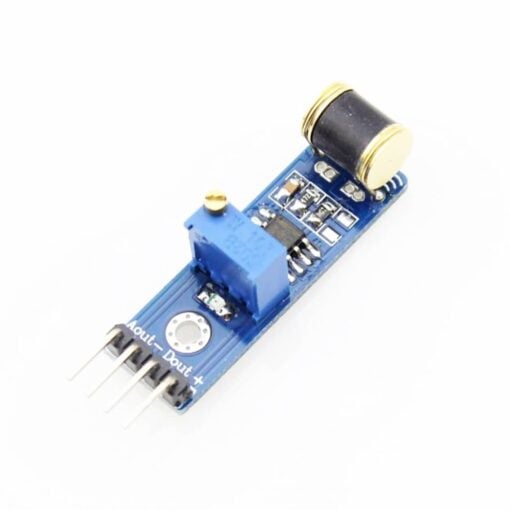 Adjustable Vibration Detection Sensor Module – 801S 2