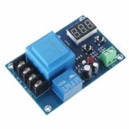 XH-M602 Digital Lithium Ion Battery Charge Control Board 2