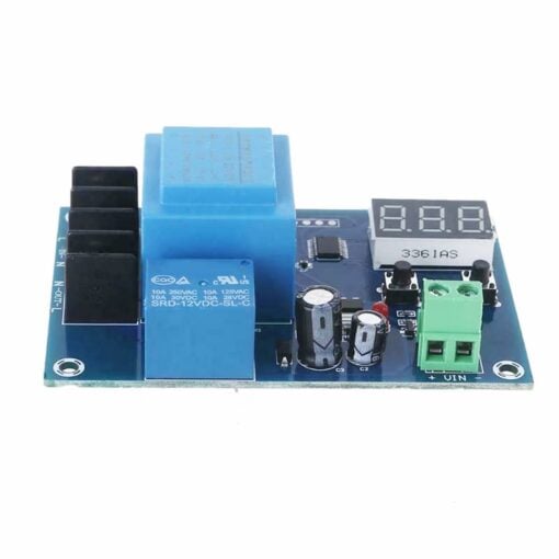 XH-M602 Digital Lithium Ion Battery Charge Control Board 4