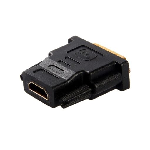 DVI Male to HDMI Female Adapter 3