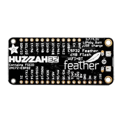 Adafruit HUZZAH32 – ESP32 Feather Board 3