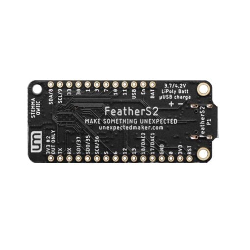 FeatherS2 – ESP32-S2 Feather Development Board 4
