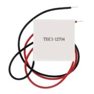 TEC1-12704 Thermoelectric Heatsink Cooling Peltier Plate Module – 12V