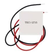 TEC1-12715 Thermoelectric Heatsink Cooling Peltier Plate Module – 12V